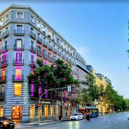 Apartamento Salamanca Confort X En 马德里 外观 照片