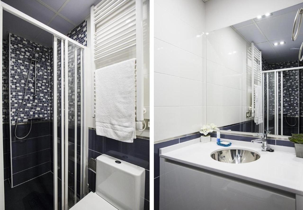 Apartamento Salamanca Confort X En 马德里 外观 照片