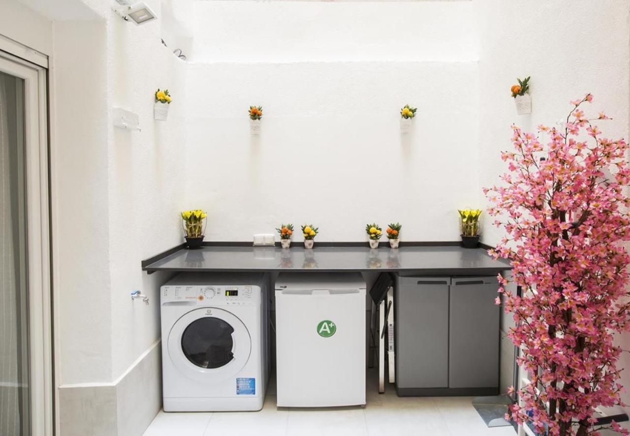 Apartamento Salamanca Confort X En 马德里 外观 照片