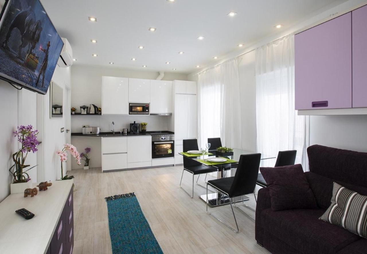 Apartamento Salamanca Confort X En 马德里 外观 照片