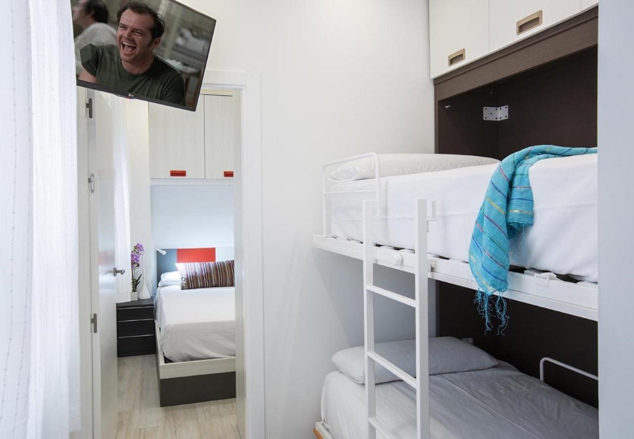 Apartamento Salamanca Confort X En 马德里 外观 照片