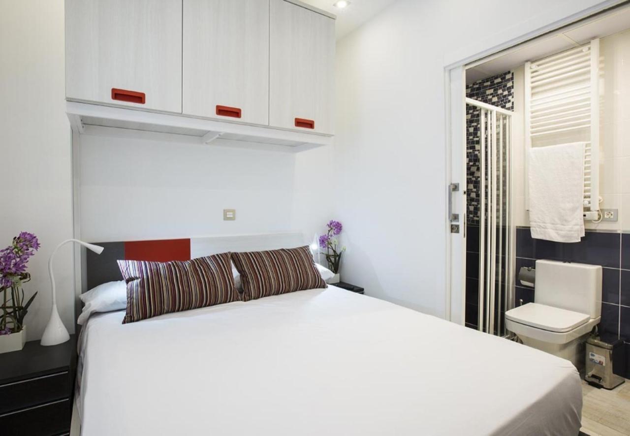 Apartamento Salamanca Confort X En 马德里 外观 照片