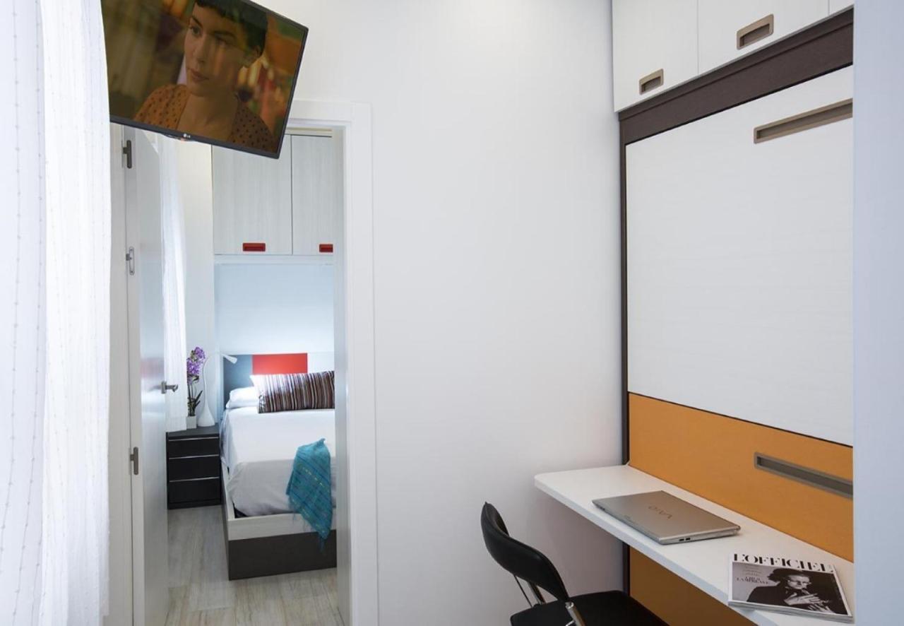 Apartamento Salamanca Confort X En 马德里 外观 照片