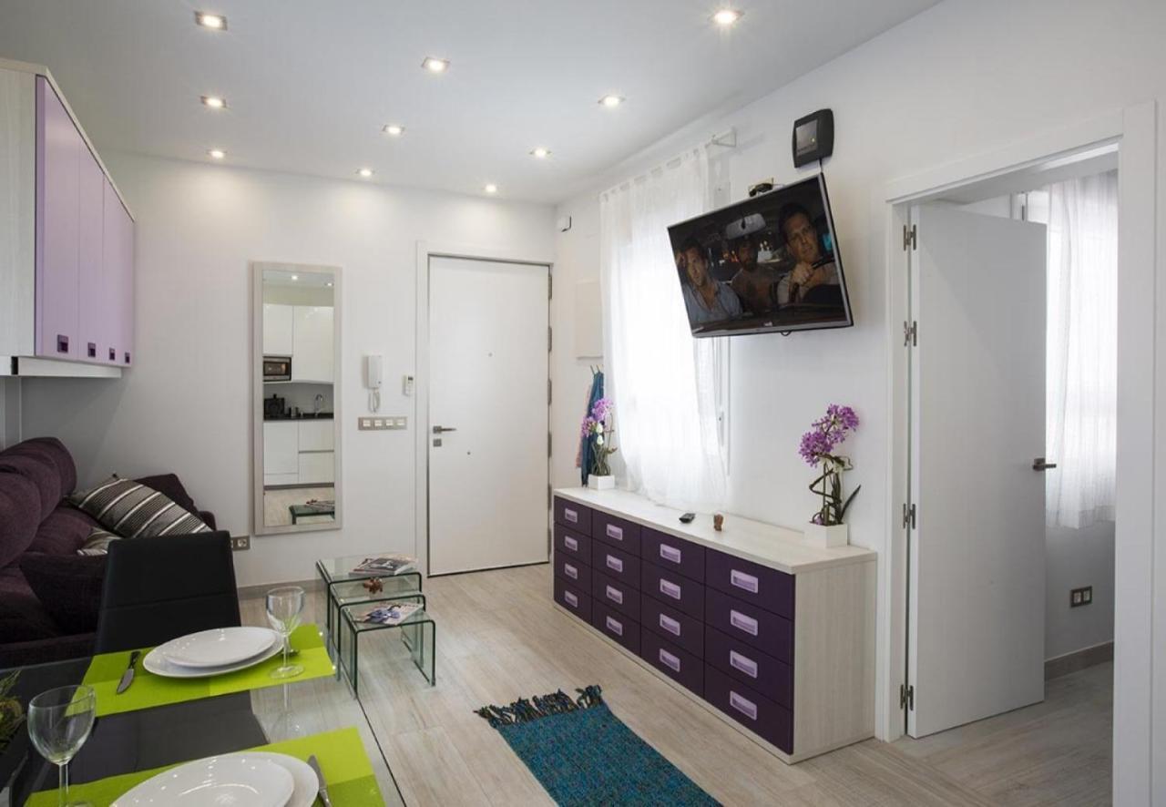 Apartamento Salamanca Confort X En 马德里 外观 照片