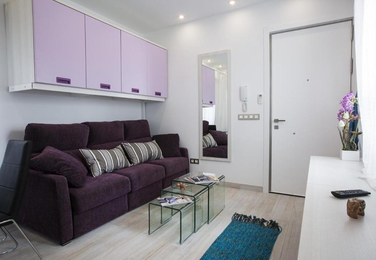 Apartamento Salamanca Confort X En 马德里 外观 照片
