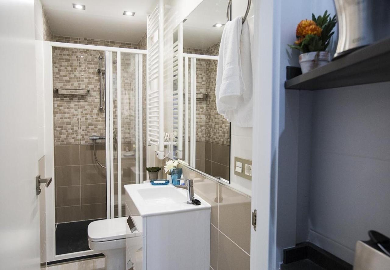 Apartamento Salamanca Confort X En 马德里 外观 照片